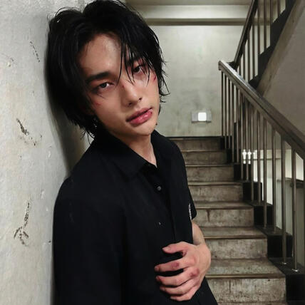 ilya, my dear chingu maximalist baddie. love you!!